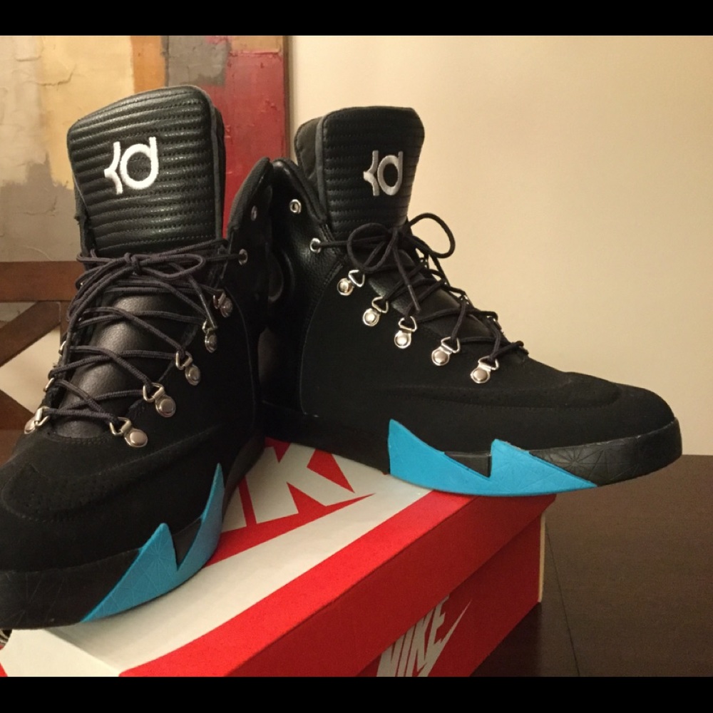 2016 Kevin Durant Nike KD 6 hitops